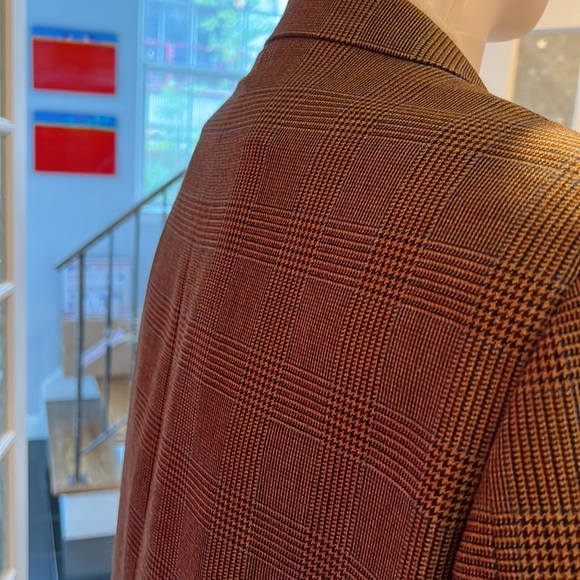 Brooks Brothers 1818 Men’s Jacket #393 - Picture 5 of 10